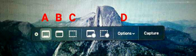 Cara screenshot di macbook dengan menggunakan keyboard dan pintasan