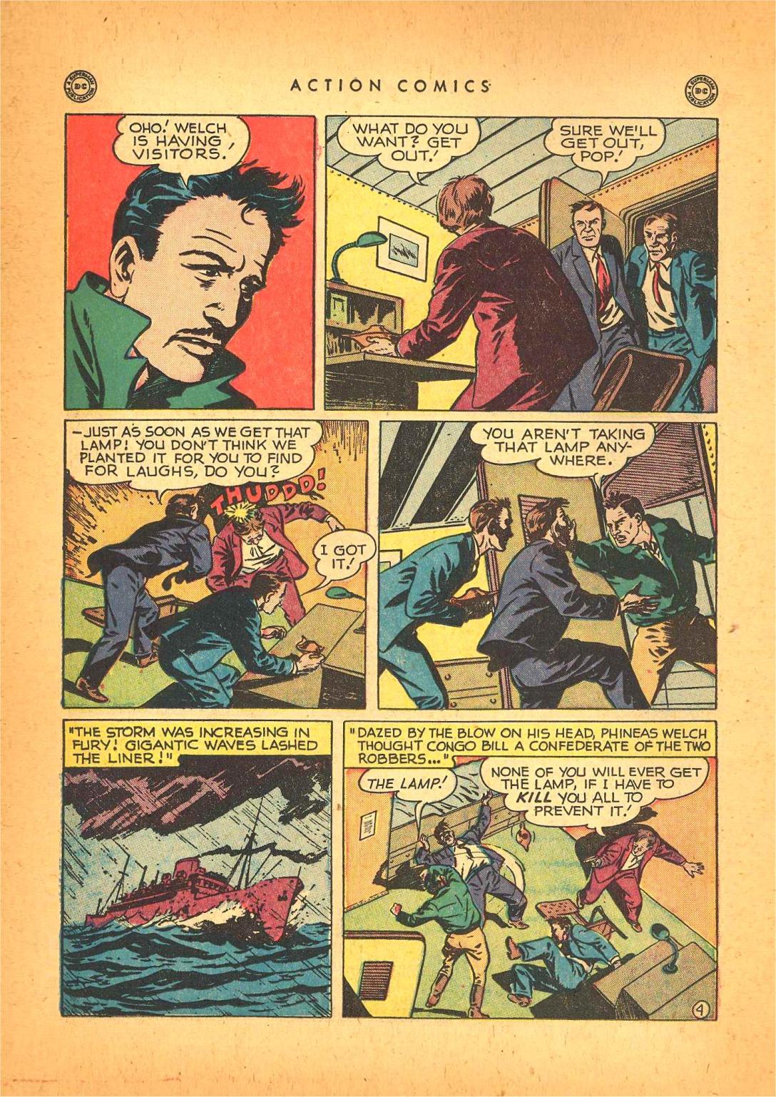 Action Comics (1938) 130 Page 18