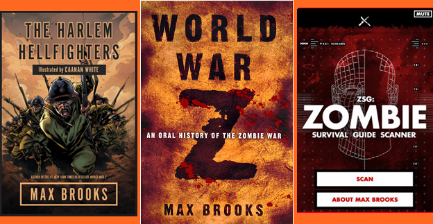 Max Brooks Zombie Survival Guide