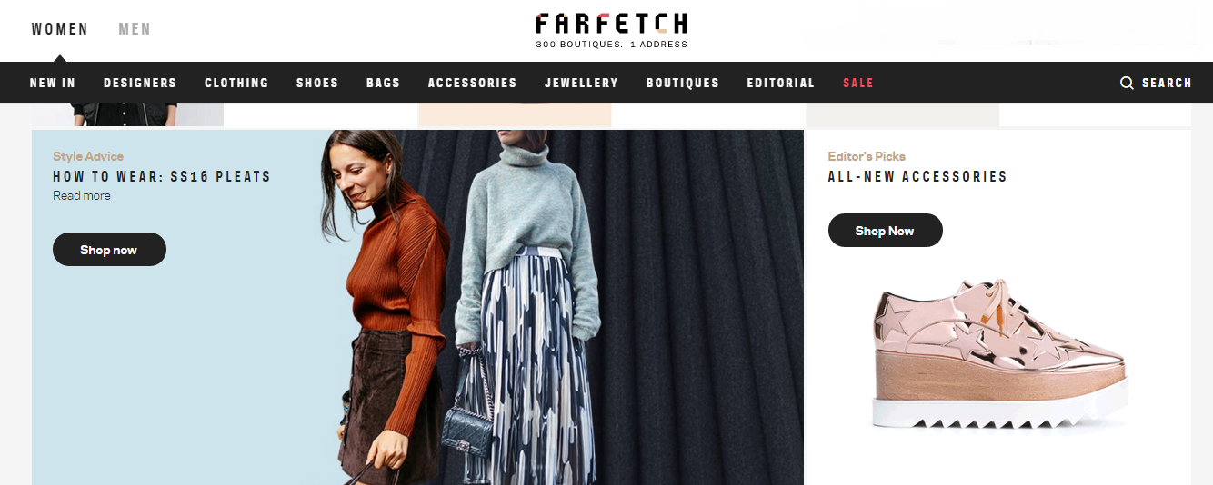 Guess the Designer X Farfetch — Its Beyond Imaginations