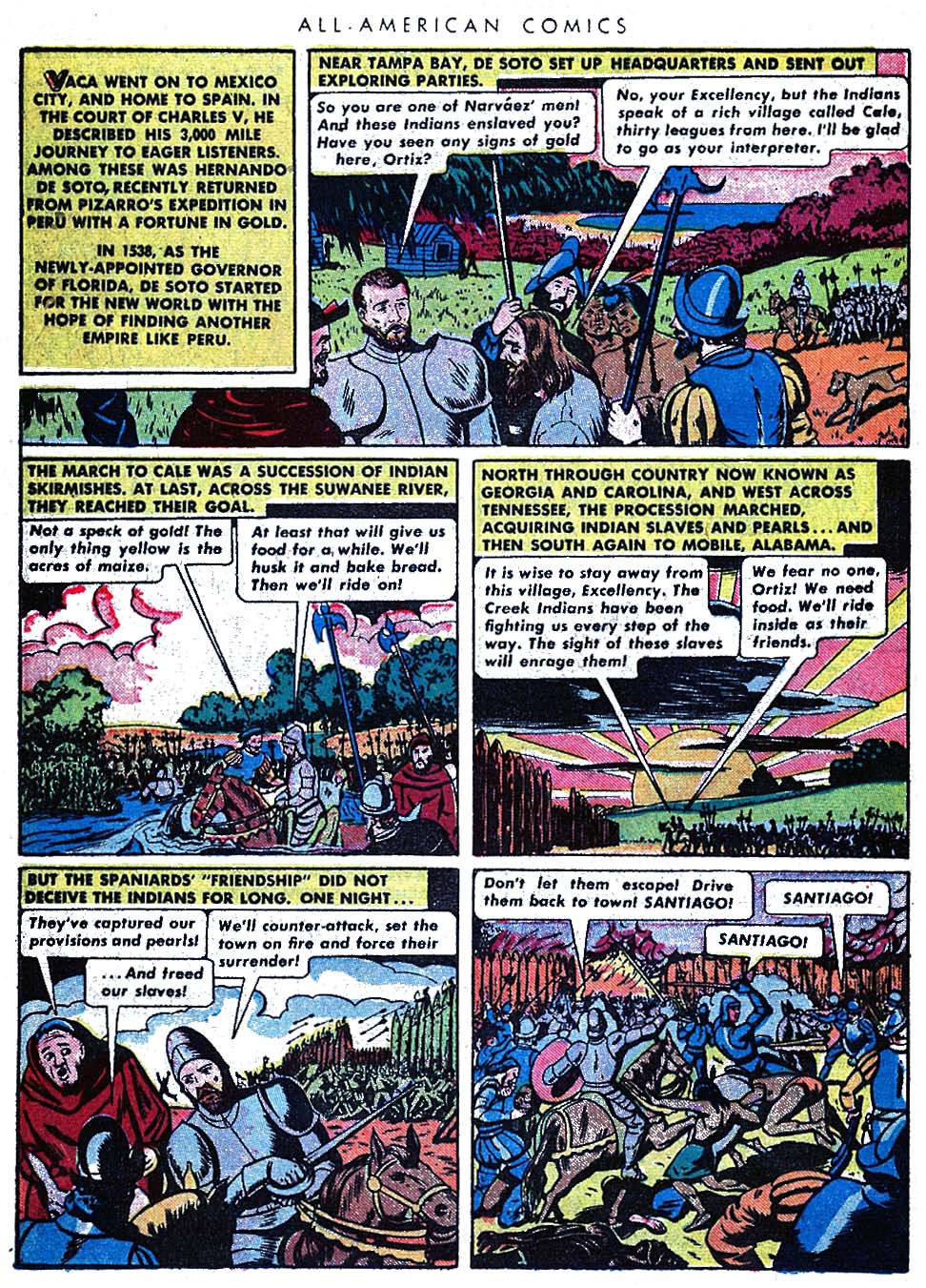 Read online All-American Comics (1939) comic -  Issue #63 - 28