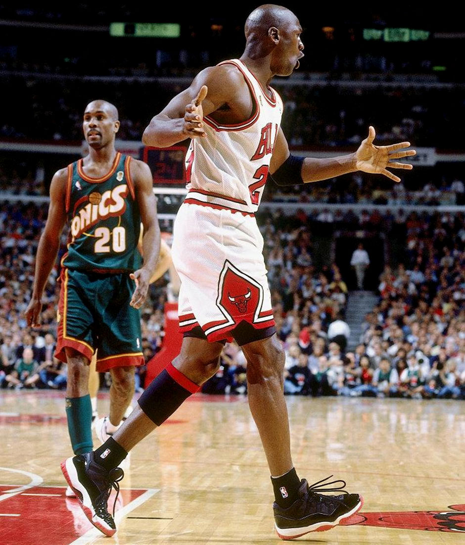 DAR Sports: Ranking Michael Jordan's 6 NBA Finals Appearances