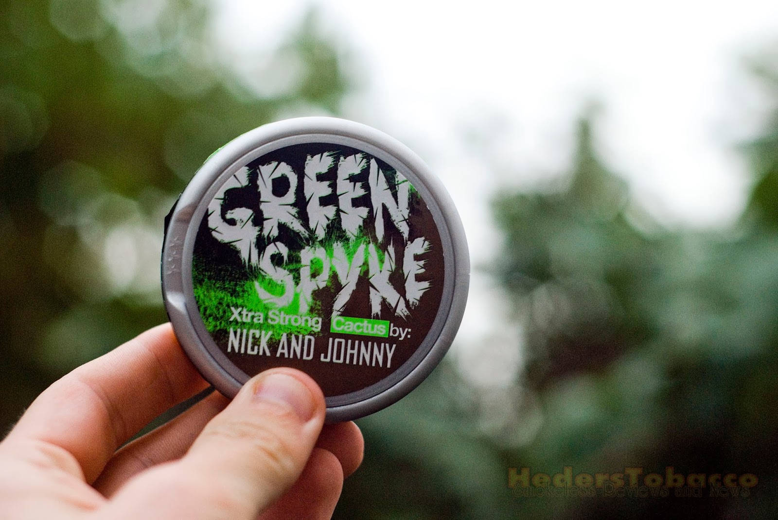 HedersTobacco Smokeless Tobacco Reviews and News Snus Review Nick
