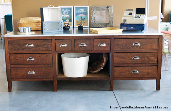 muebles vintage
