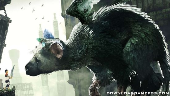 The Last Guardian   Download game PS3 PS4 PS2 RPCS3 PC free - 14
