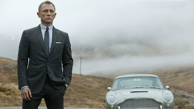 daniel craig skyfall movie hd wallpaper