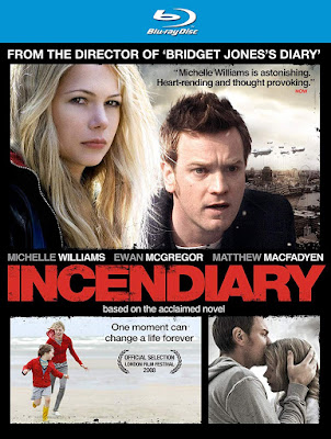 Incendiary 2008 Blu Ray
