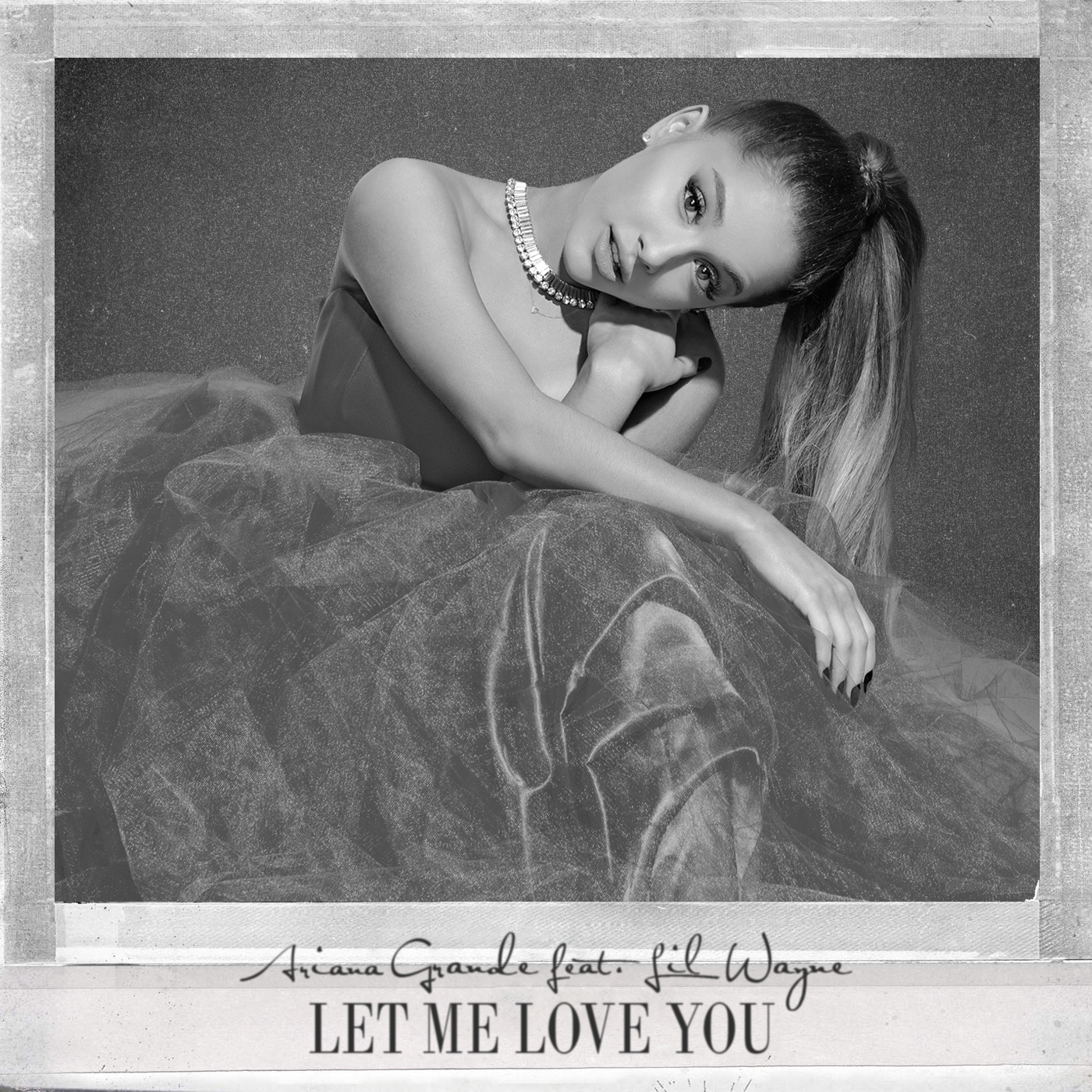 Let Me Love You | Ariana Grande & Lil Wayne | iTunes | TheVictoriousLatino