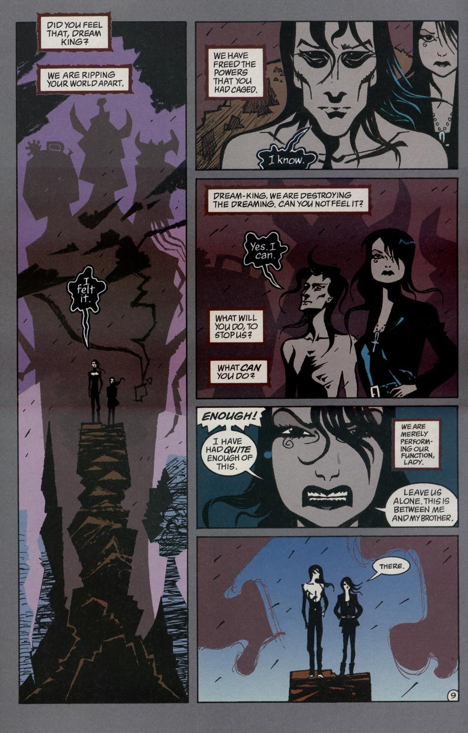 The Sandman (1989) issue 69 - Page 10