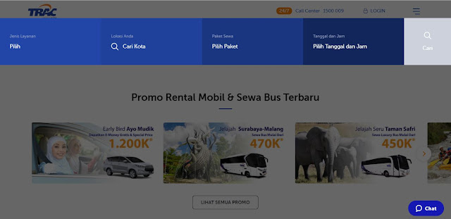 Rekomendasi Aplikasi Rental Mobil untuk Traveling 3 Rekomendasi Aplikasi Rental Mobil untuk Traveling 3