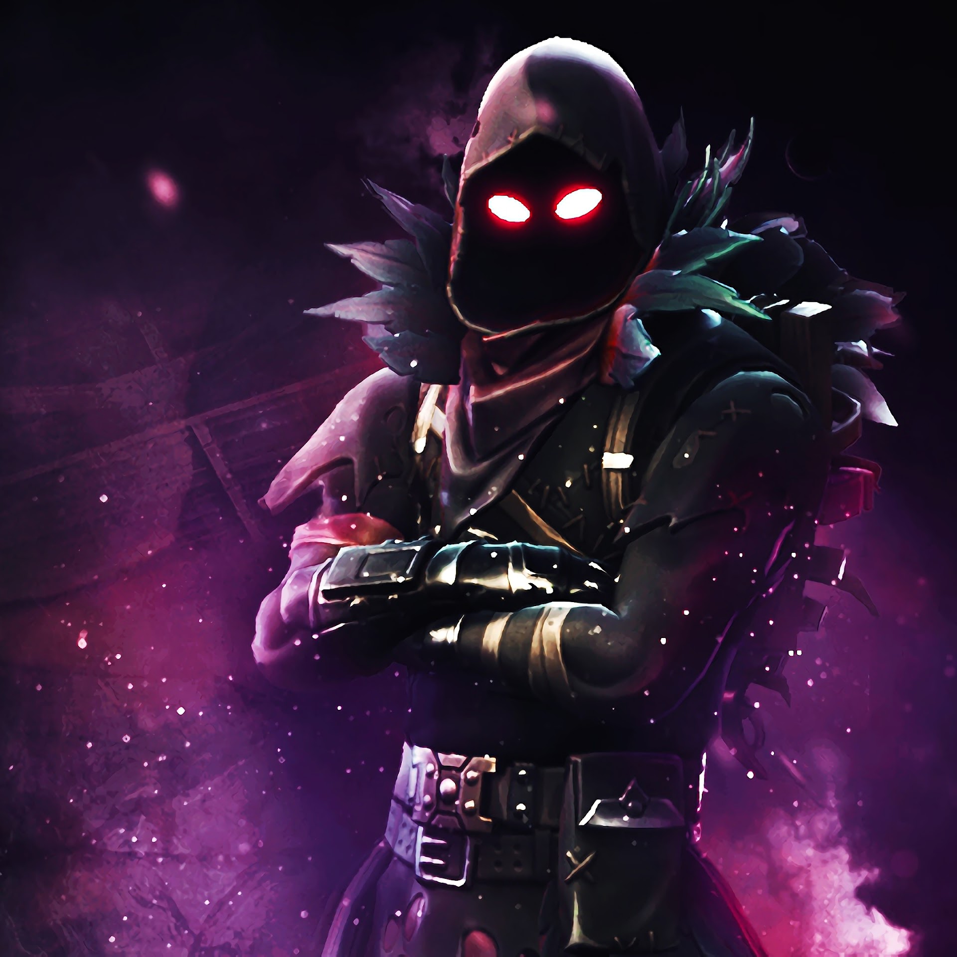 Pixel 3 Fortnite Battle Royale Wallpaper Raven, Fortnite Battle Royale, 4K, 3840x2160, #20 Wallpaper