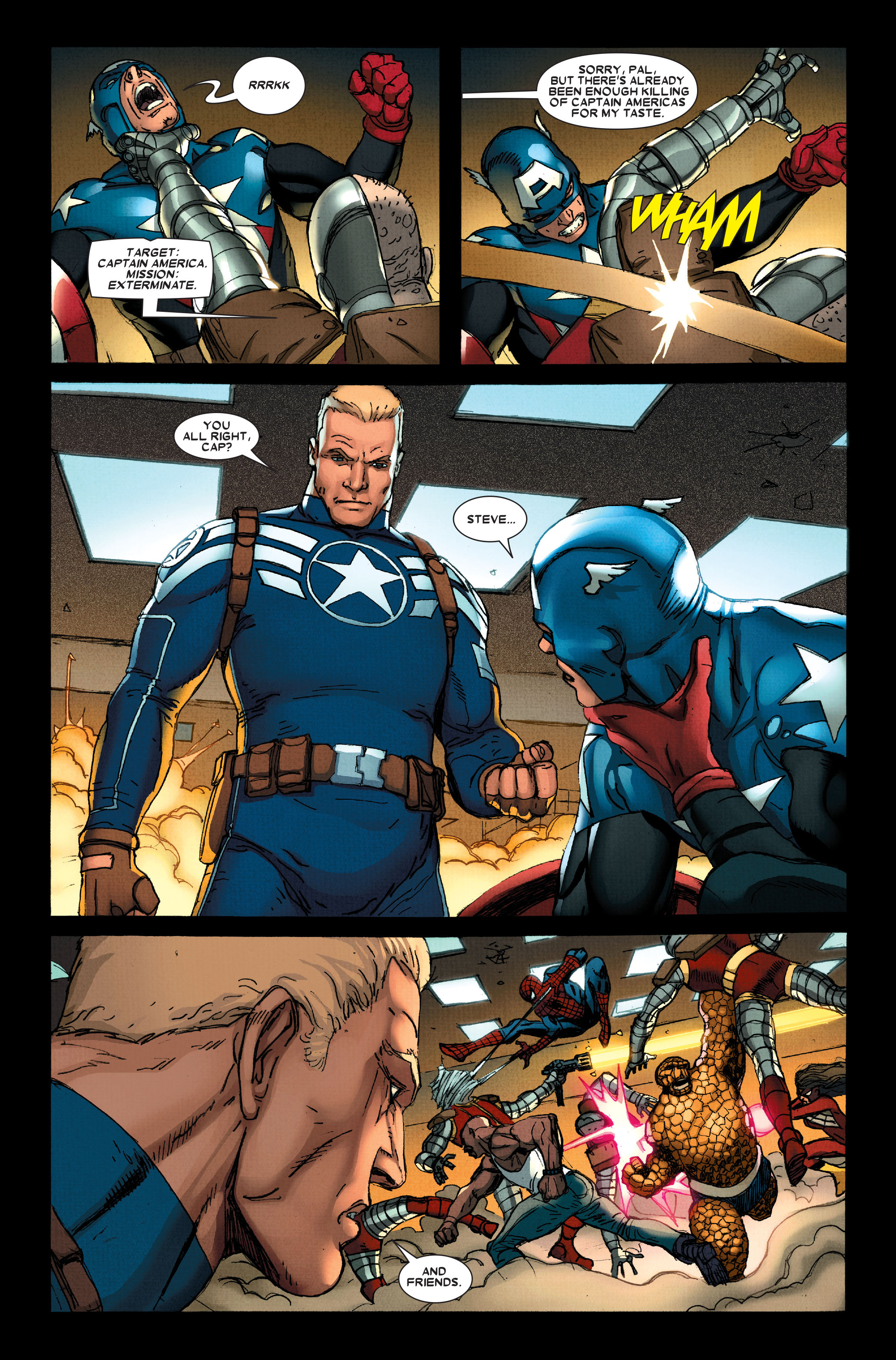 Wolverine: Weapon X #13 #13 - English 12