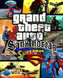 GTA+San+Andreas+Superman+Mod+Cover
