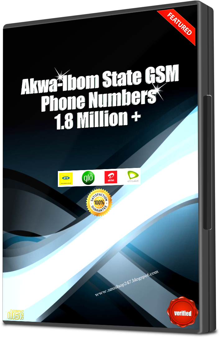 Nigerian GSM Numbers Database Abuja GSM Numbers Lagos GSM Numbers