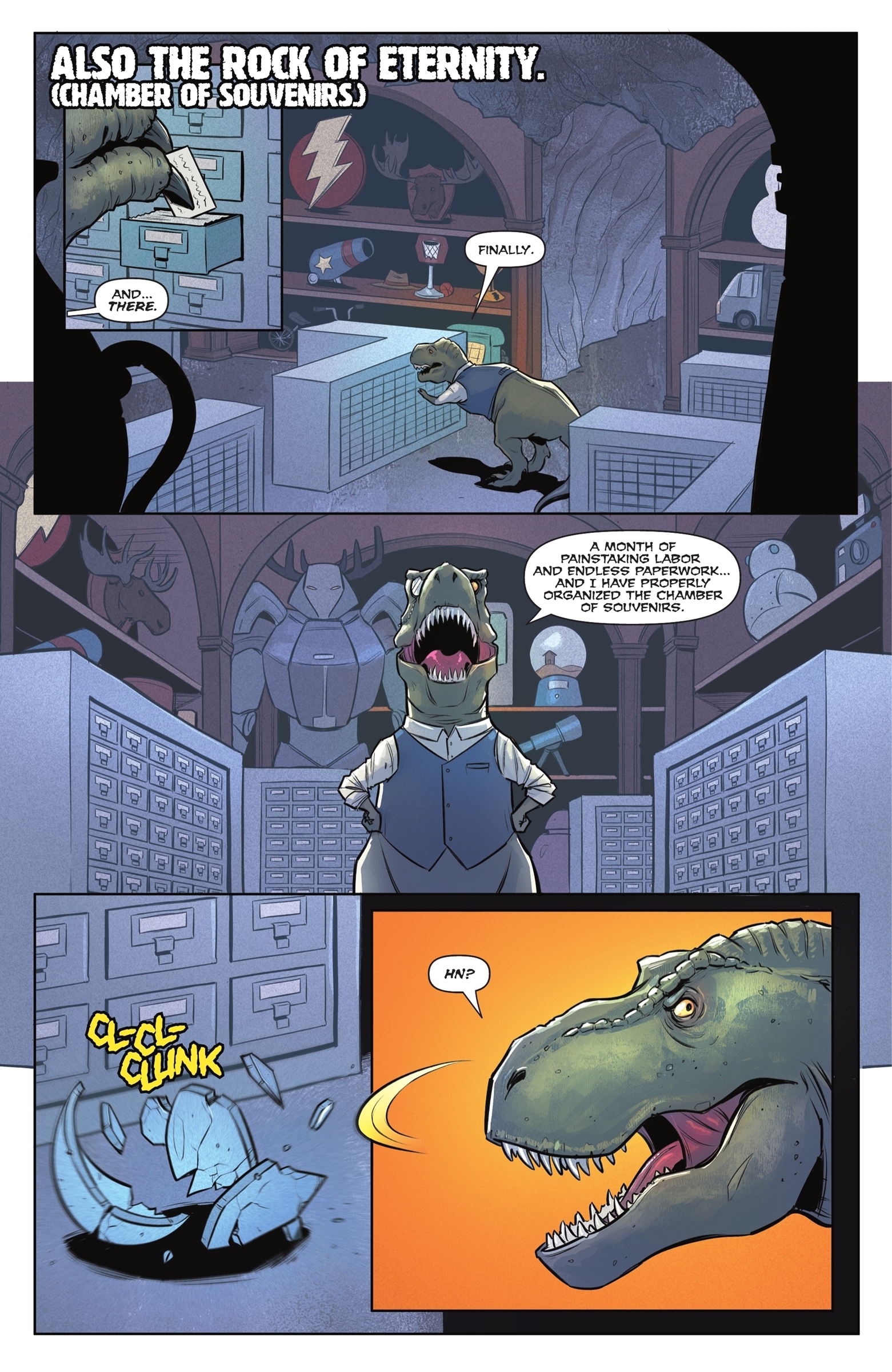 Absolute Power: Task Force VII #7 chapter 1 page 6