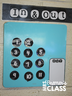 Mrs. Bremer's Class: Classroom Reveal #classroom #teachereyecandy #classdecor #classroomdecor #classroomsetup #school #backtoschool #classroomorganization #organization #classroomideas