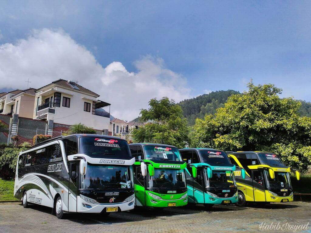 Daftar Harga Sewa Bus Pariwisata: Panduan Lengkap untuk Perjalanan Anda yang Tak Terlupakan
