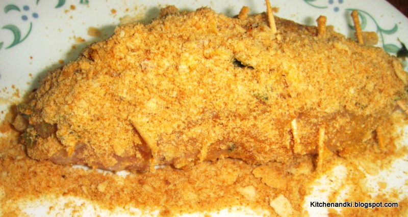 Braciole di Pollo/ Chicken Roulade