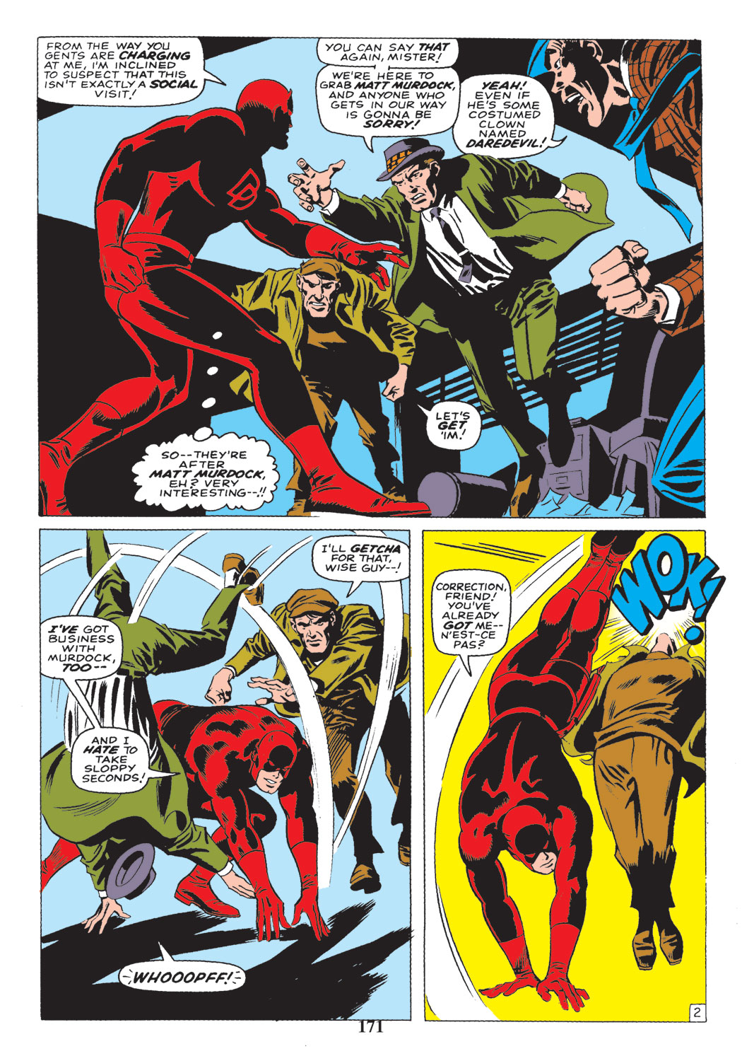 Daredevil (1964) 20 Page 2