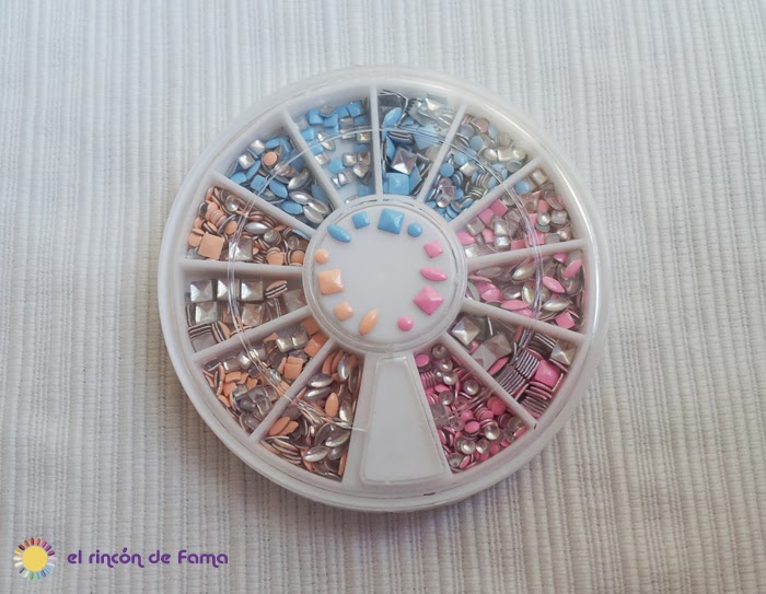 NEON STUD BORN PRETTY STORE