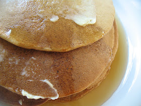 buckwheat pancakes