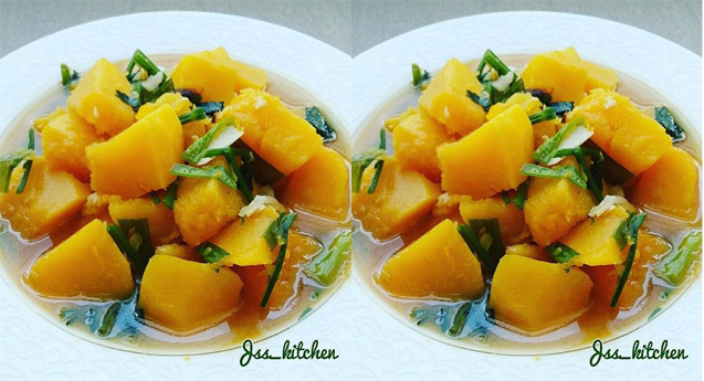 Resep Membuat Tumis Labu Kuning Baca Resep