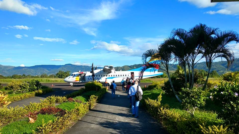 Aerocivil anuncia mejoras en el aeropuerto Contador de Pitalito ... - Laboyanos.com (Comunicado de prensa) (blog)