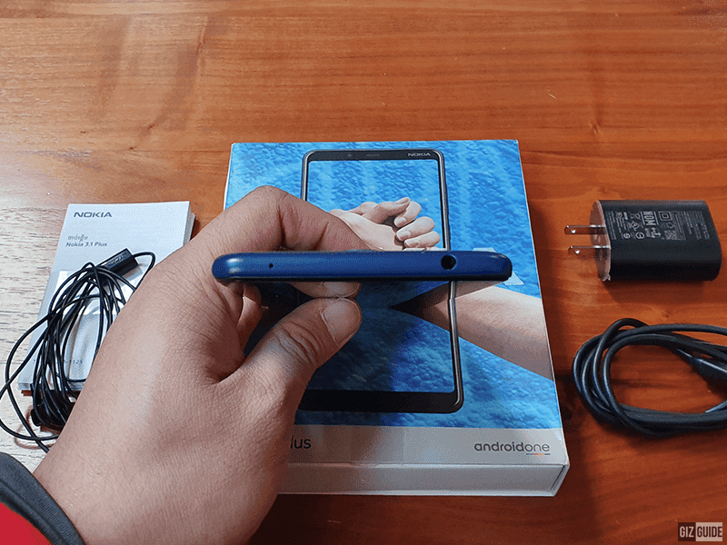 nokia 3 1 plus unboxing and first impressions