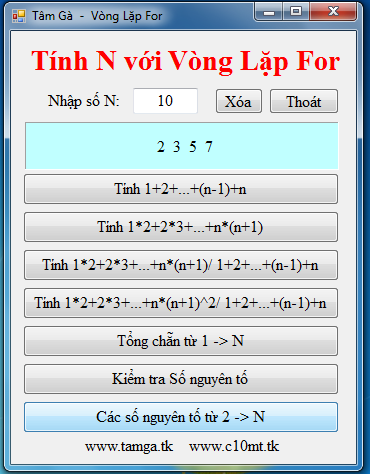 Lập Trình Trực Quan Bài 51