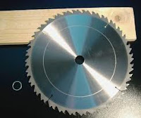 Types of carbide Saw or Wood Blade