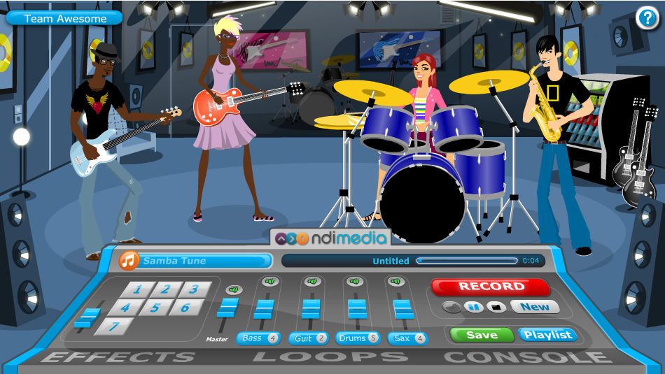 TICtac INGLÉS Y MÚSICA