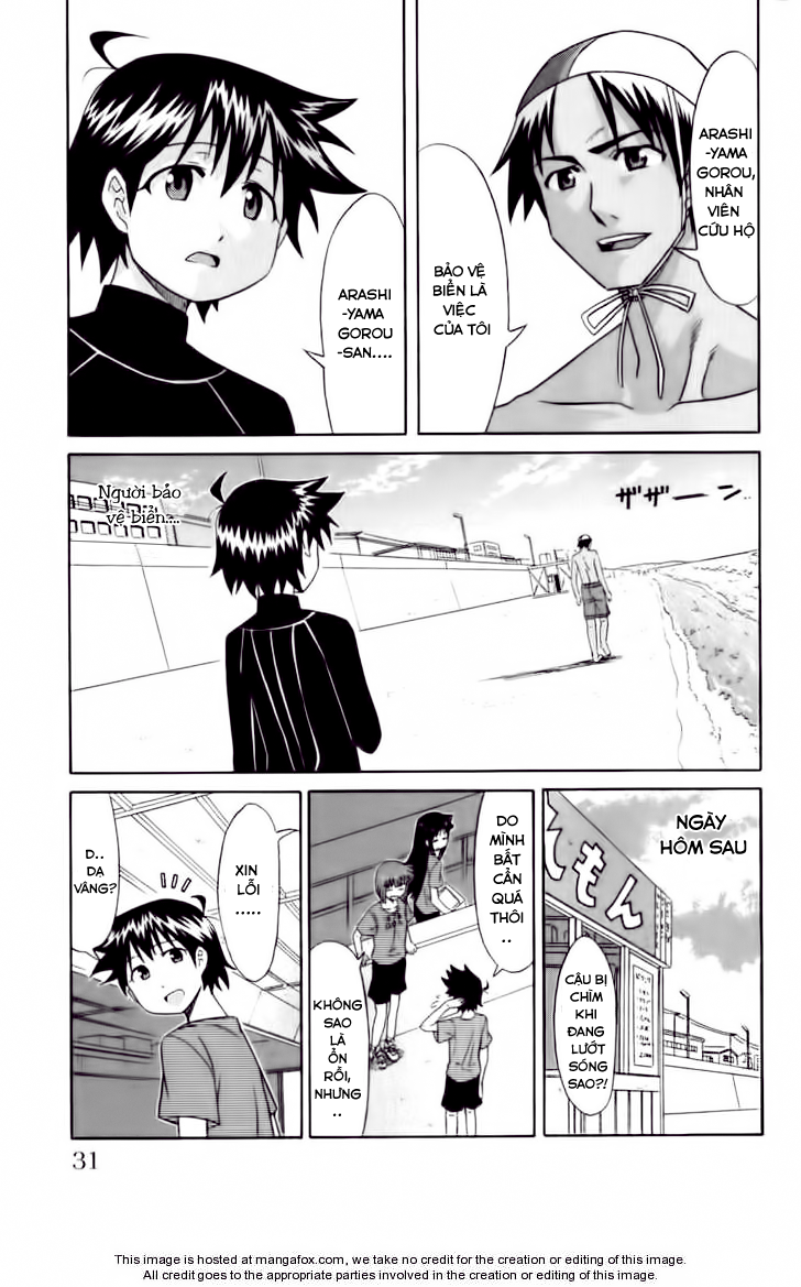 Shinryaku! Ika Musume Chap 61 - Truyen.Chap.VN
