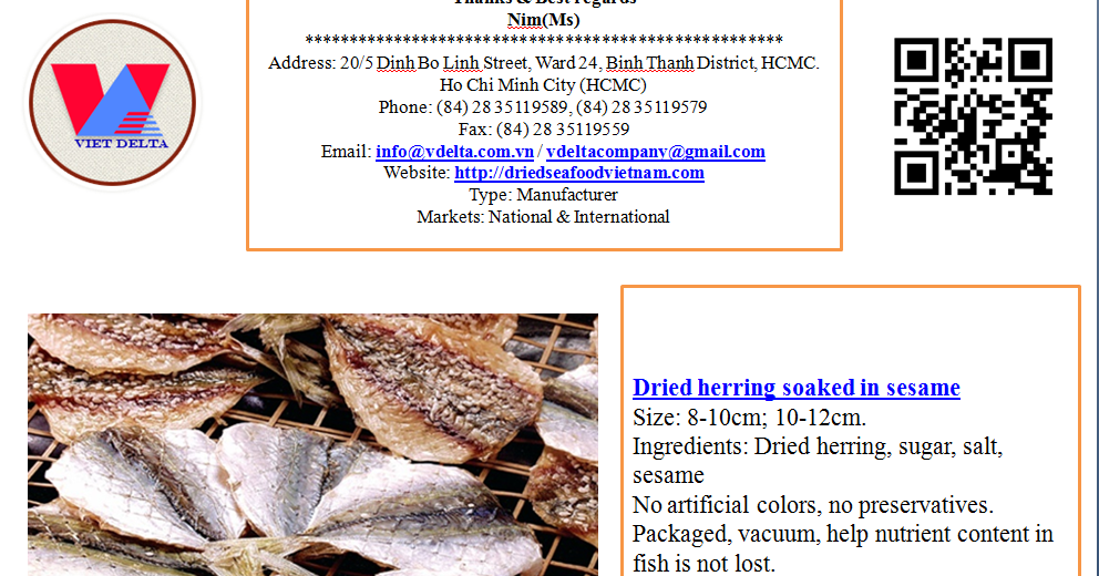 Dried anchovy sellers