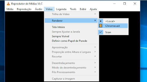 Finally officially famous program VLC supports chrome devices as fast and many wonderful features