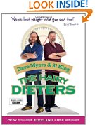 The Hairy Dieters by Hairy Bikers book cover