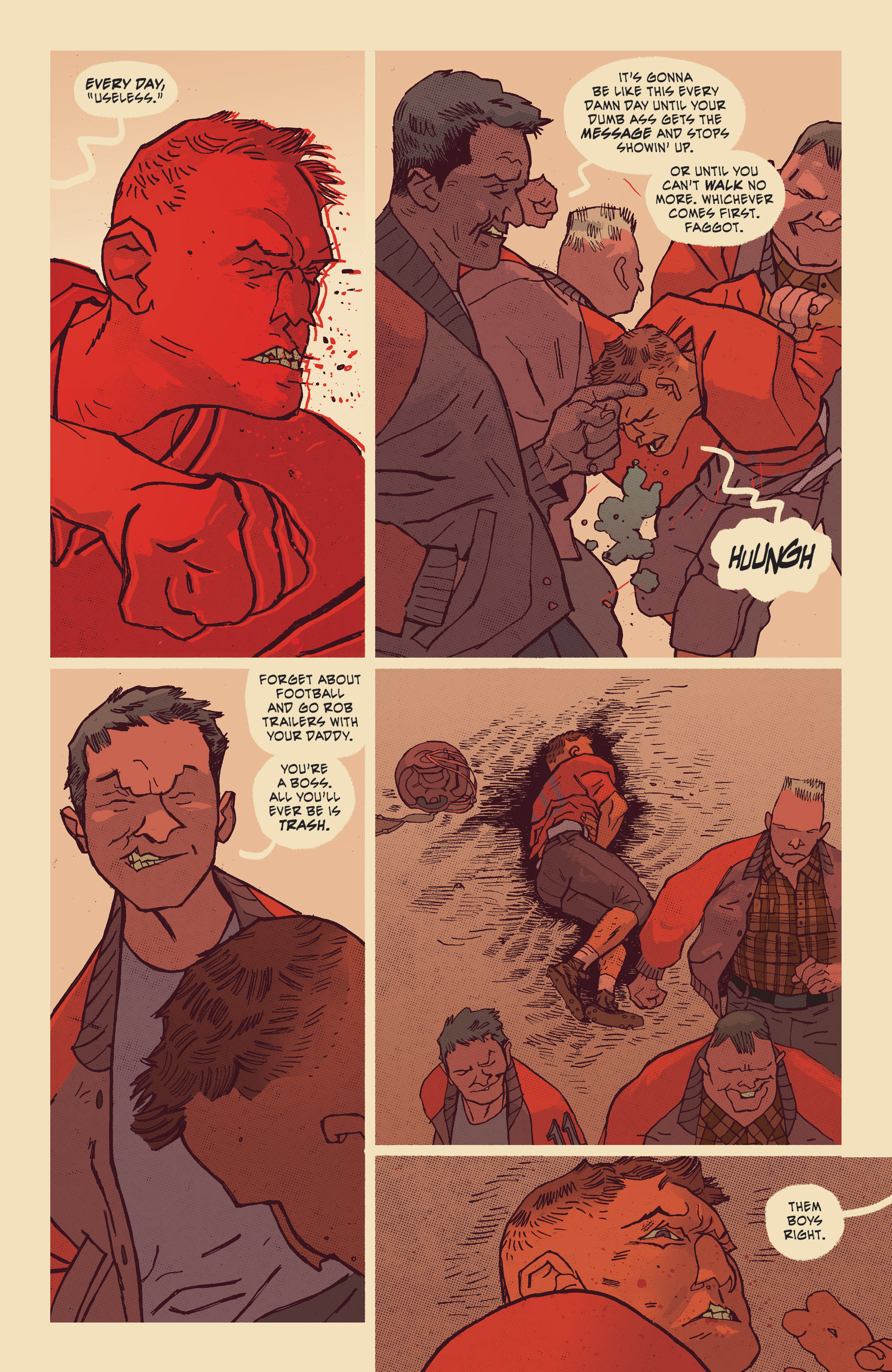 Southern Bastards issue TPB 2 - Page 35