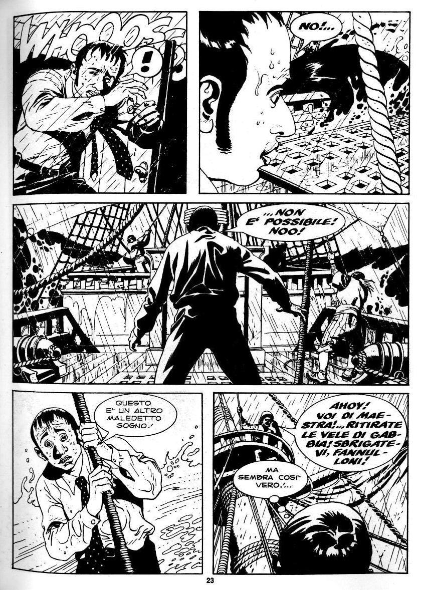 Dylan Dog (1986) issue 165 - Page 20