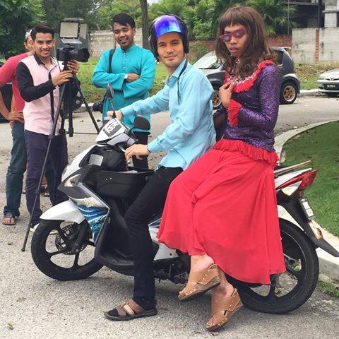 ijoy mushiro dan pian k pop \u0027batak populariti\u0027 ?? kaki shareterkini dia sudah menjadi talent untuk viral media sdn bhd