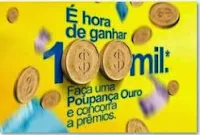 Poupança Premiada BB