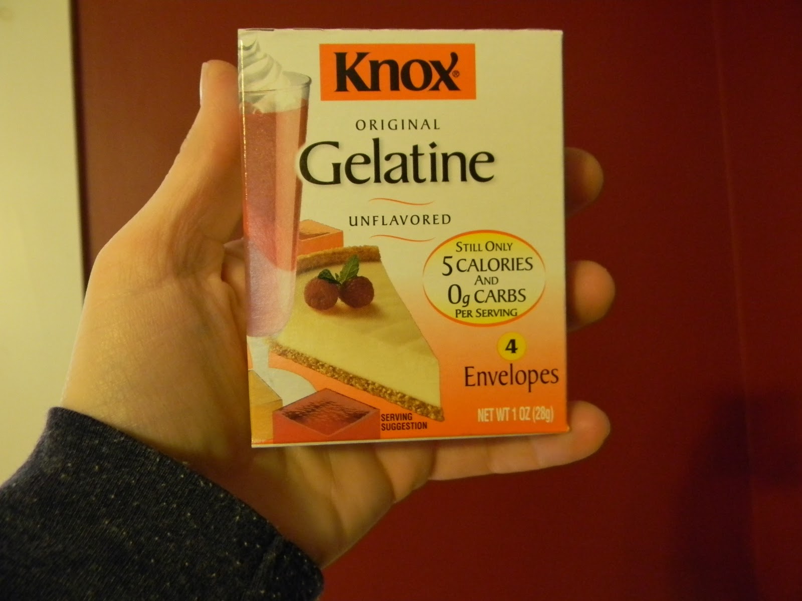 HomeCooked & Handmade Knox Blox