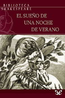 Portada del libro sueno de una noche de verano descargar pdf gratis