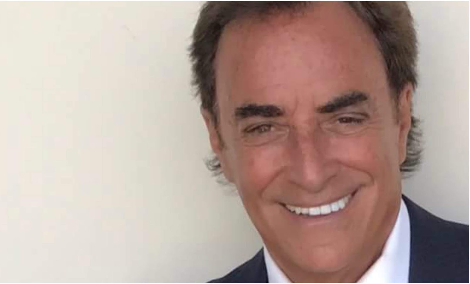 EXCLUSIVE! Thaao Penghlis Previews His 2019 Days of Our Lives Return ...