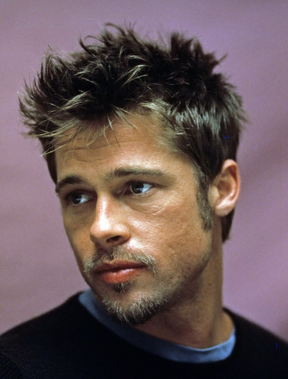 Brad Pitt - Celebrity Cover