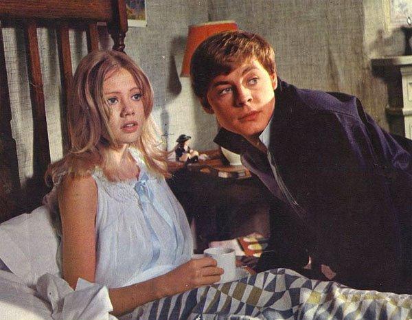 The Family Way - blu ray review The Family way