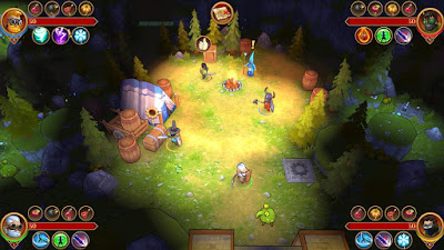 Quest Hunter Game Screenshot 4