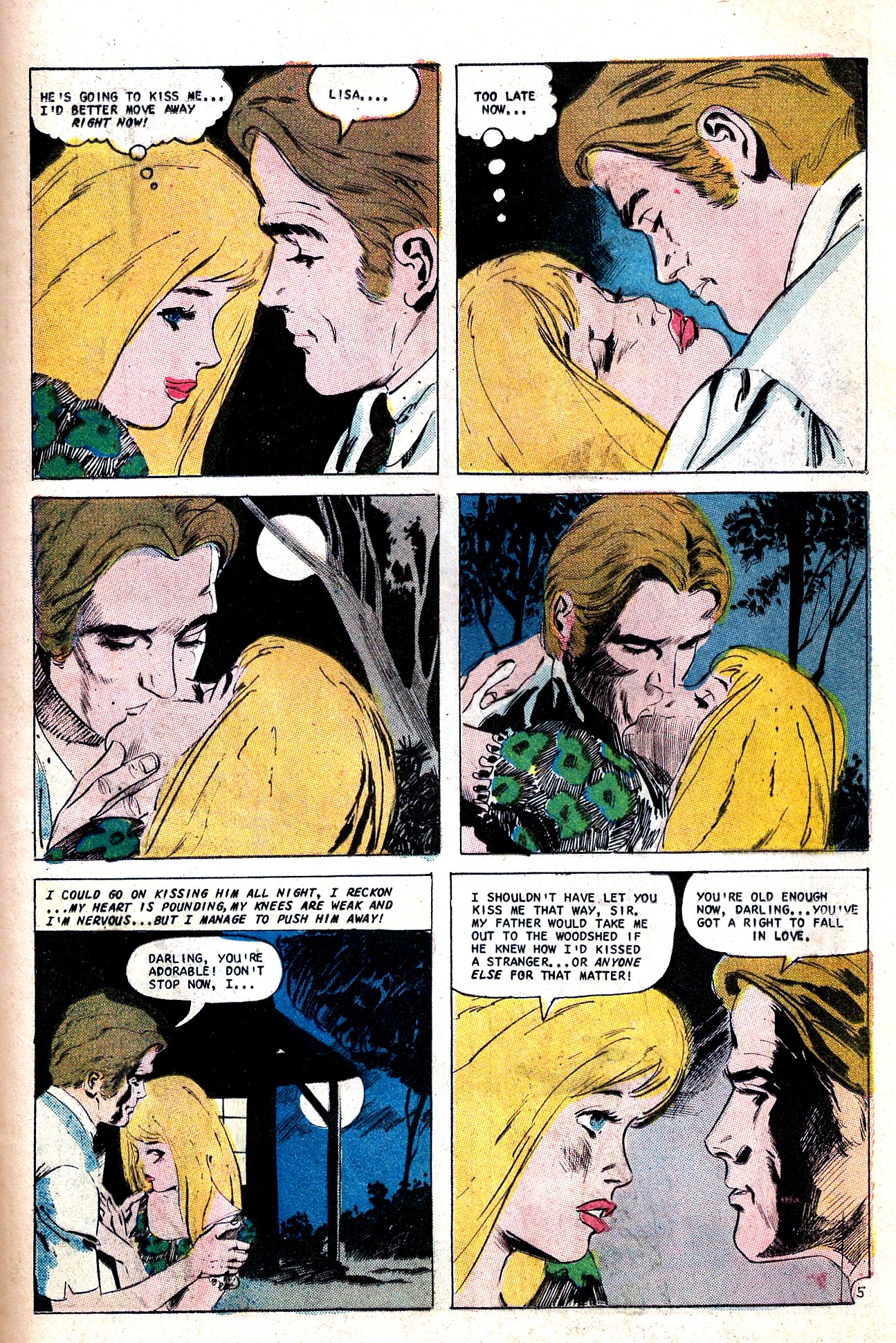 Read online Just Married comic -  Issue #67 - 25