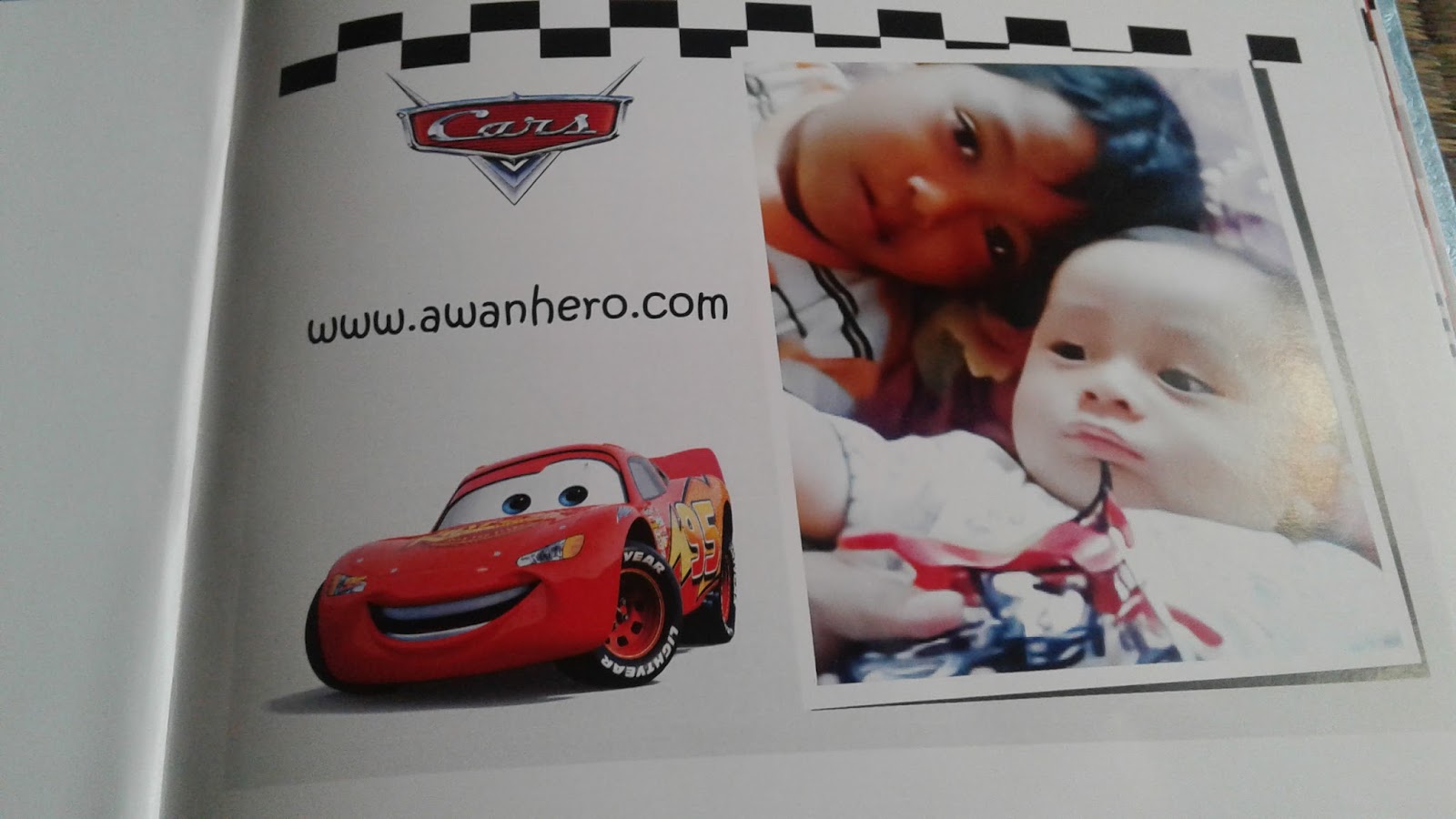 Album Foto Kenangan Bersama Idphotobook