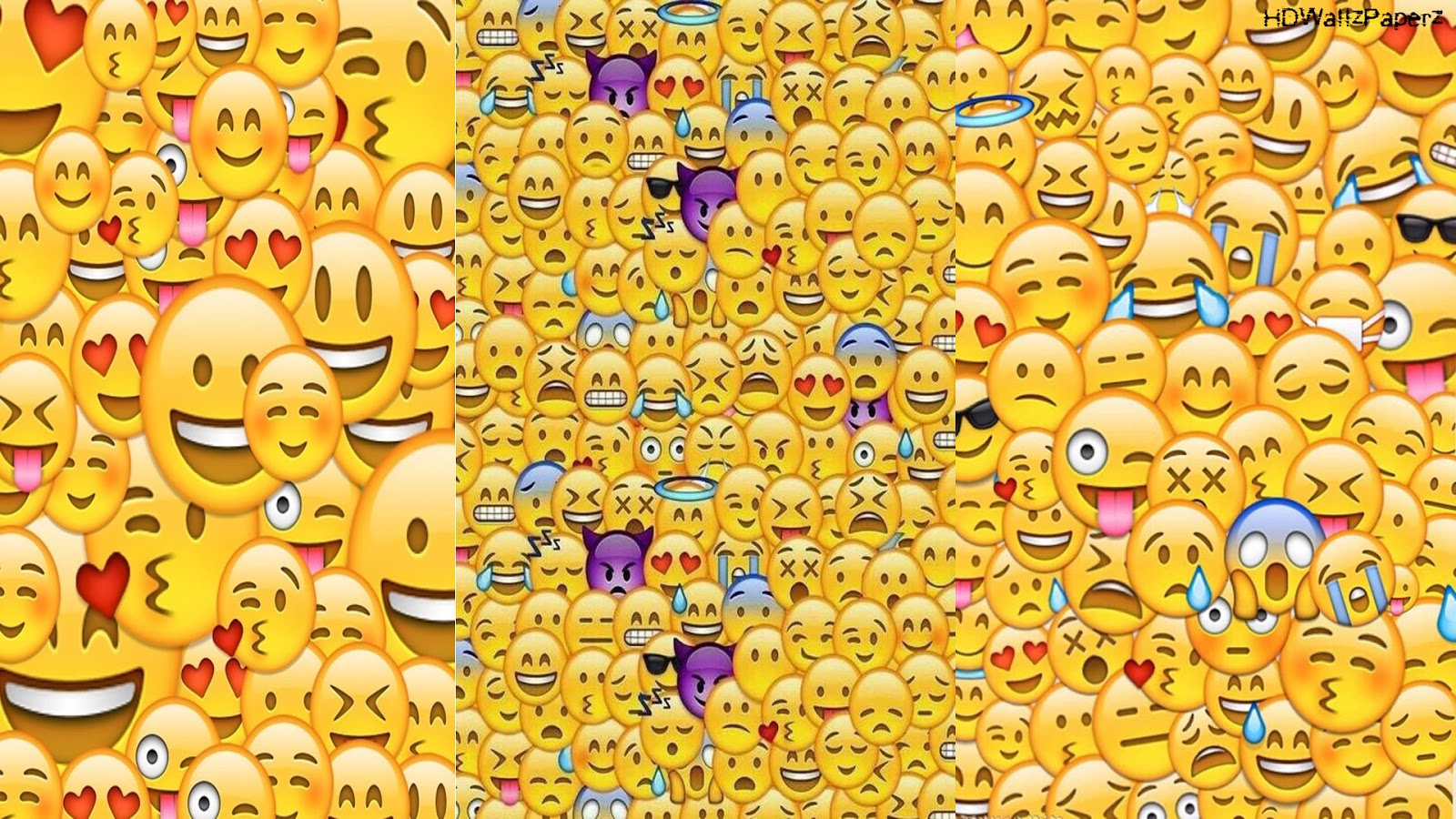 Emoji - HD Wallpapers