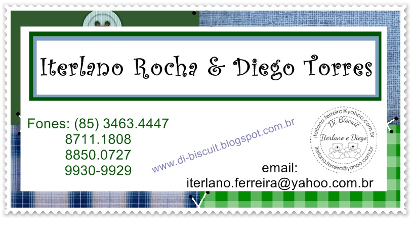 Iterlano Rocha & Diego Torres Biscuit