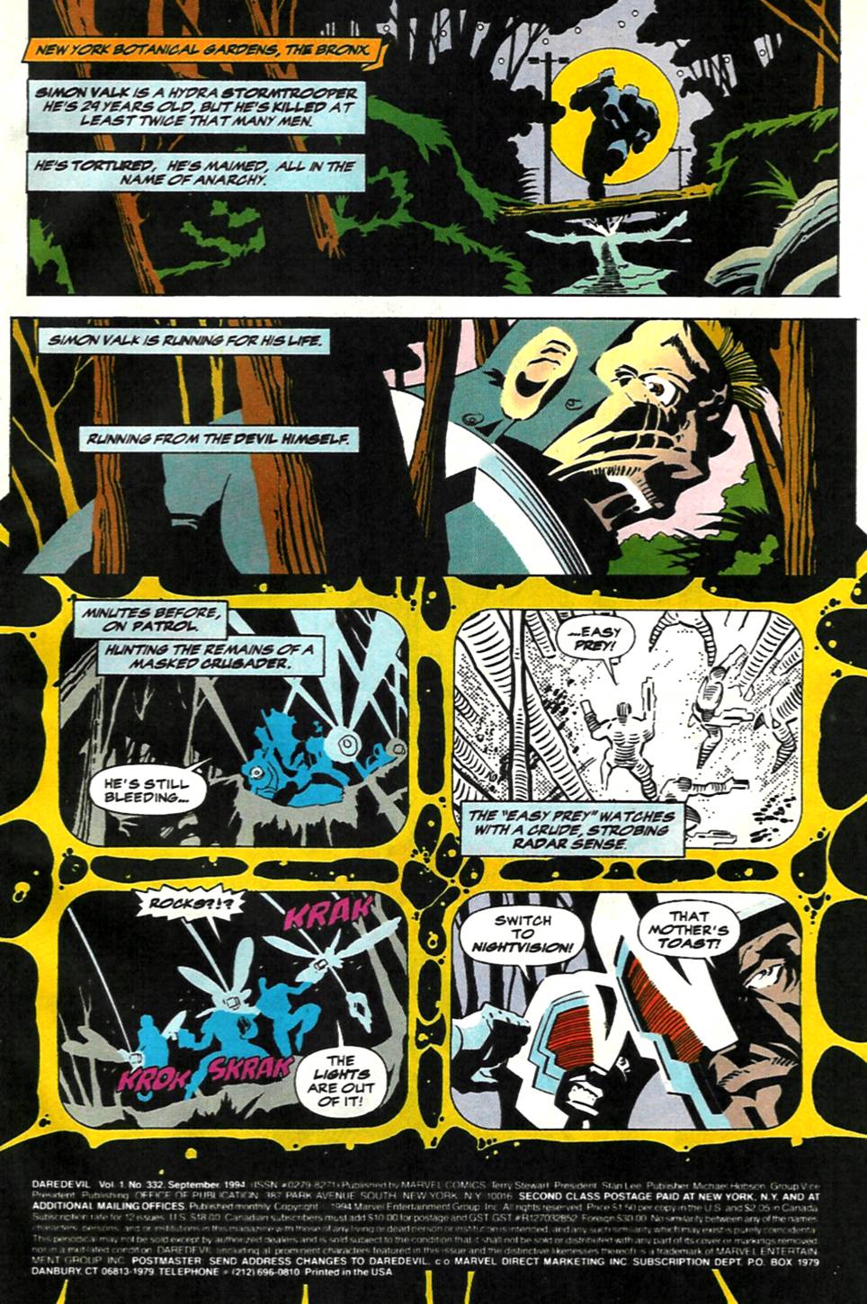 Daredevil (1964) 332 Page 1